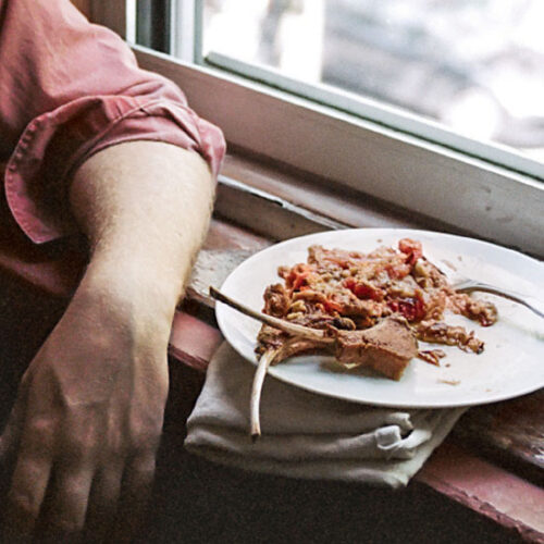Burnt Tomatoes Recipe